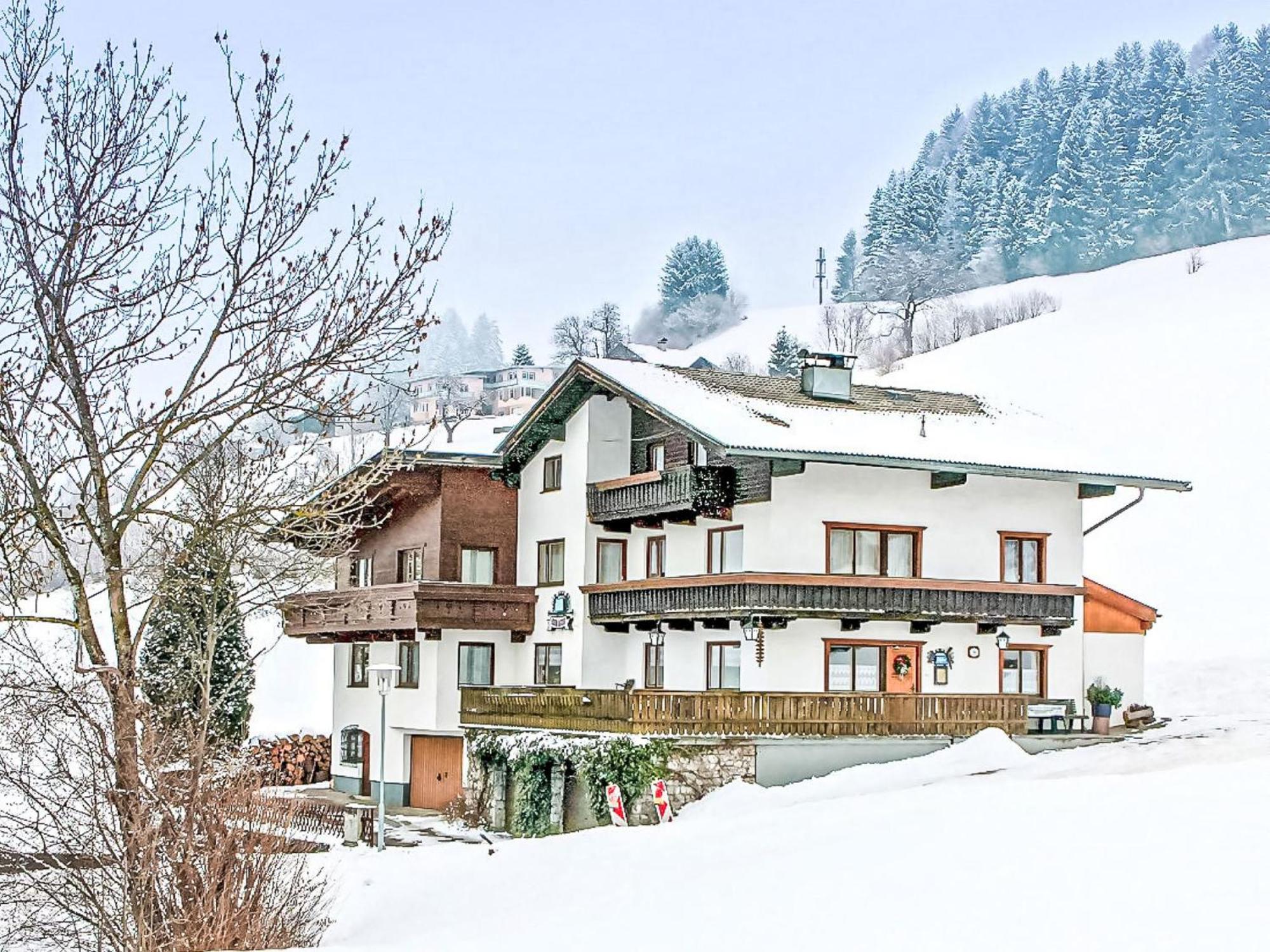 Apartment Jaegerhof-1 By Interhome Hochpillberg Εξωτερικό φωτογραφία